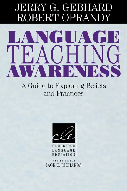 LANGUAGE TEACHING AWARENESS
