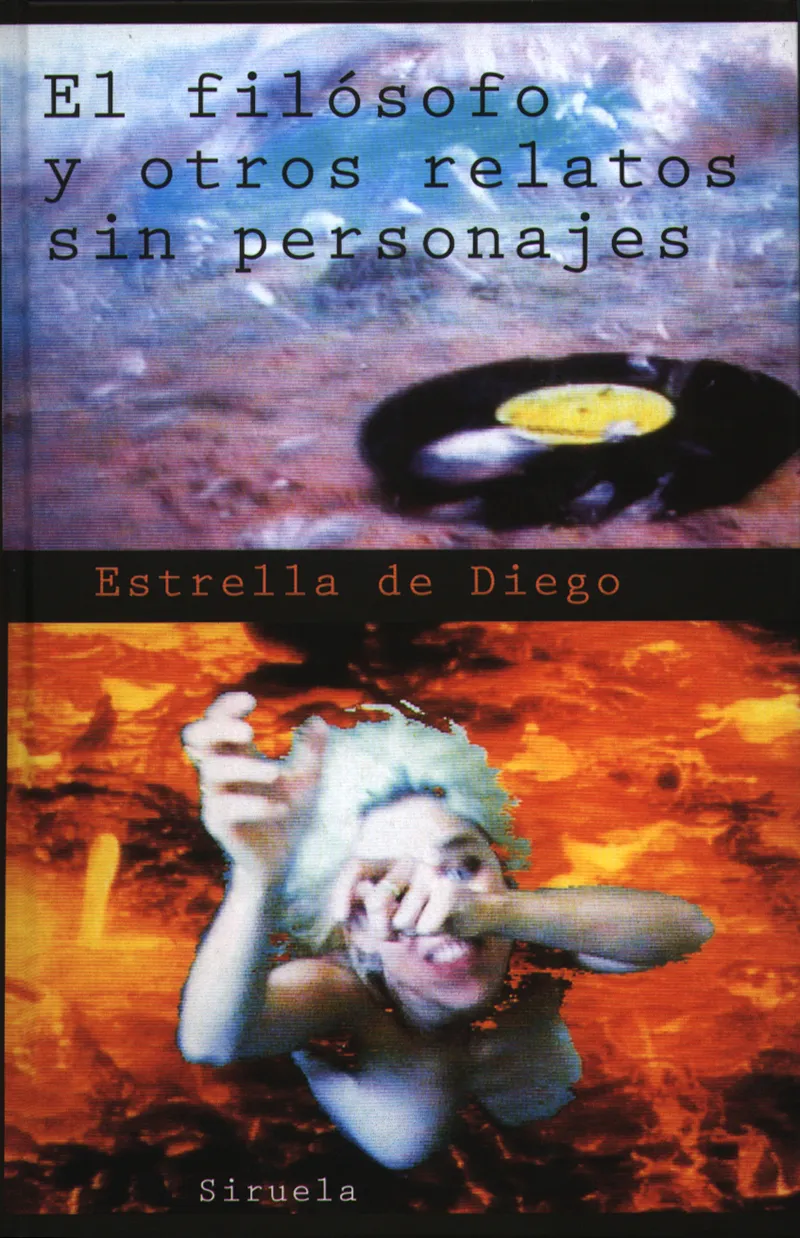 FILOSOFO Y OTROS RELATOS SIN PERSONAJES,EL
