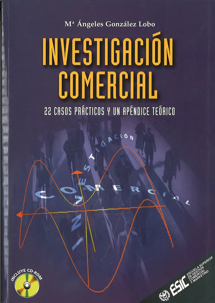 INVESTIGACION COMERCIAL