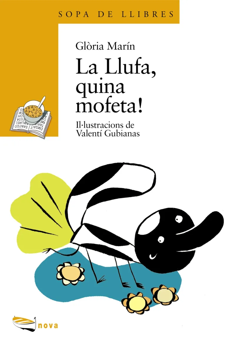 LLUFA QUINA MOFETA,LA