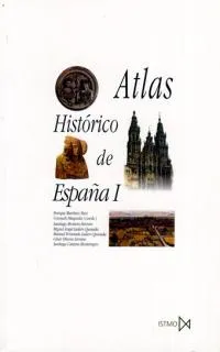 ATLAS HISTORICO DE ESPAÑA,1