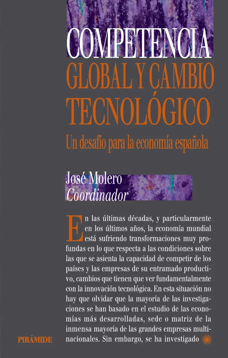 COMPETENCIA GLOBAL Y CAMBIO TECNOLÓGICO
