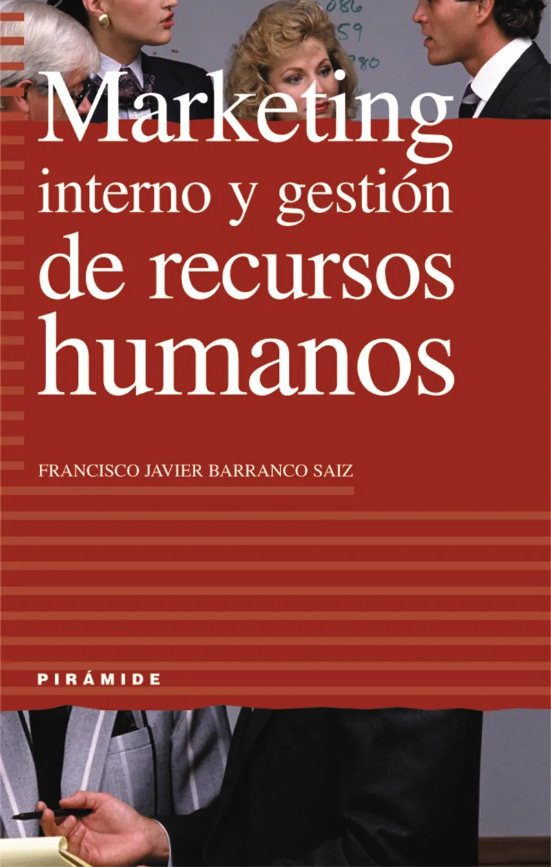 MARKETING INTERNO Y GESTION DE RECURSOS HUMANOS