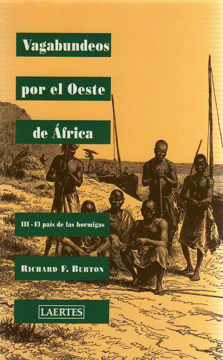 VAGABUNDEOS POR EL OESTE DE AFRICA/PAIS DE LAS HOR