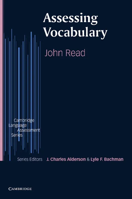 ASSESSING VOCABULARY