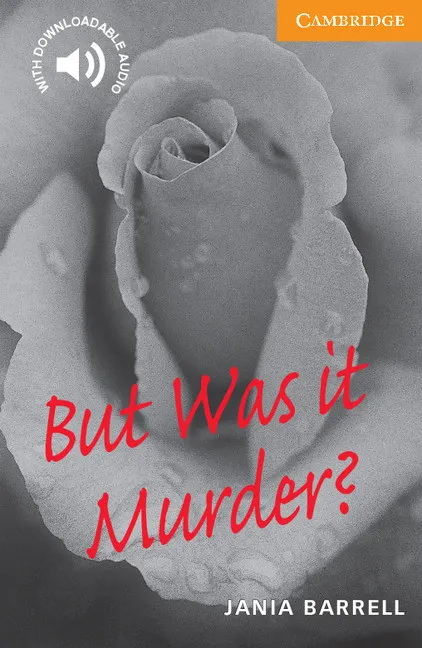 BUT WAS IT MURDER? CER 4