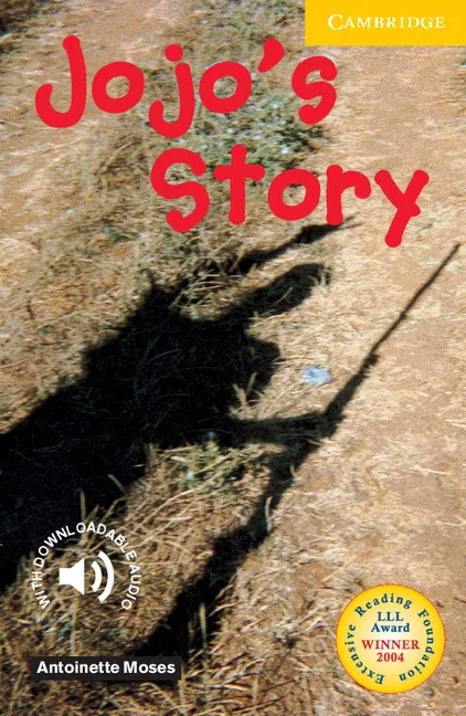 JOJO'S STORY CER 2