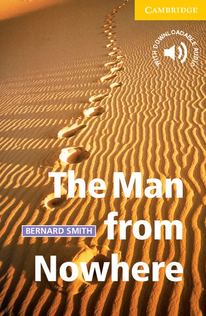 MAN FROM NOWHERE,THE -LEVEL 2- AMB AUDIO DESCARREG