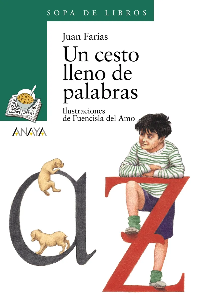 CESTO LLENO DE PALABRAS,UN