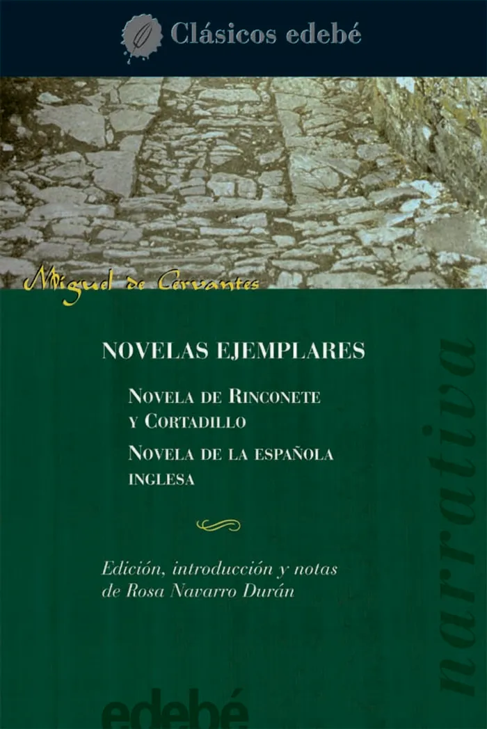 NOVELAS EJEMPLARES (NARRATIVA)