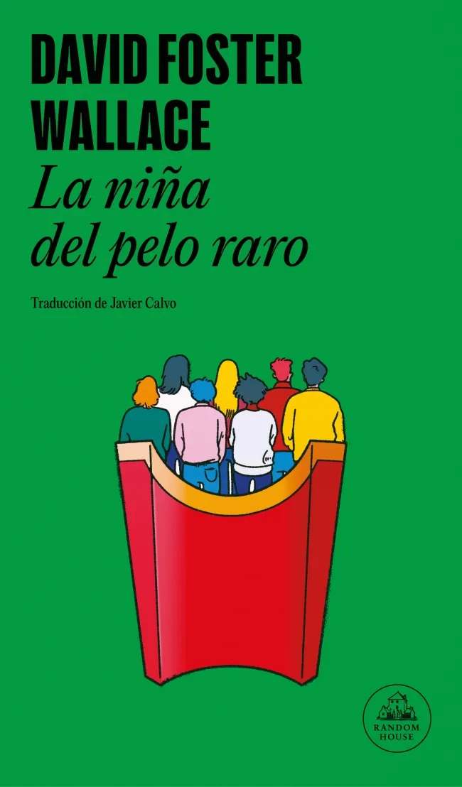 La niña del pelo raro
