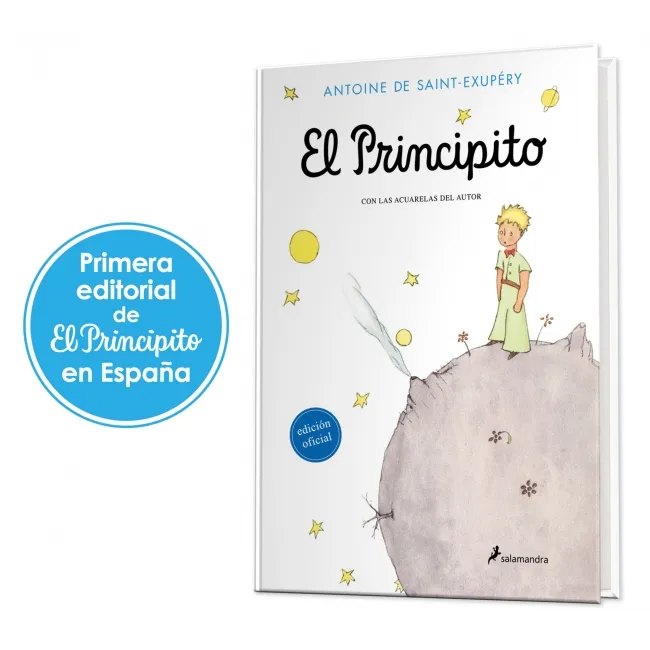 EL PRINCIPITO(TAPA DURA)