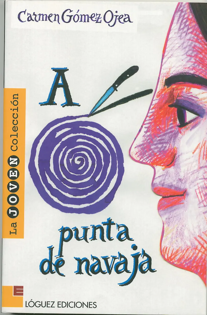 A PUNTA DE NAVAJA