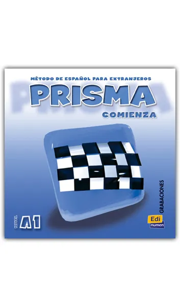 PRISMA A1 CD AUDIO