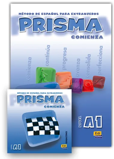 PRISMA A1 AL+CD