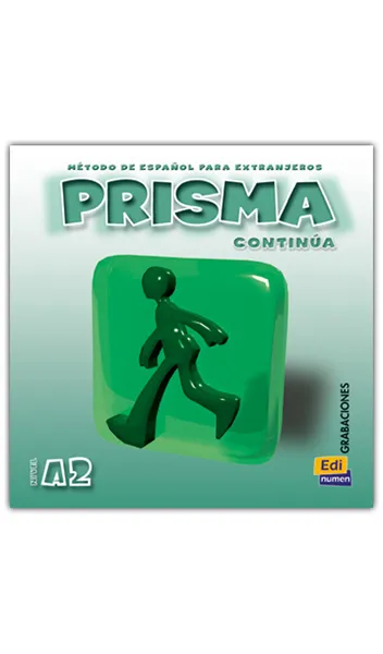 PRISMA A2 CD AUDIO