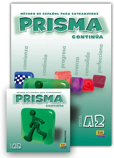 PRISMA A2 AL+CD