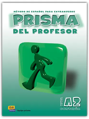 PRISMA A2 PROF+CD