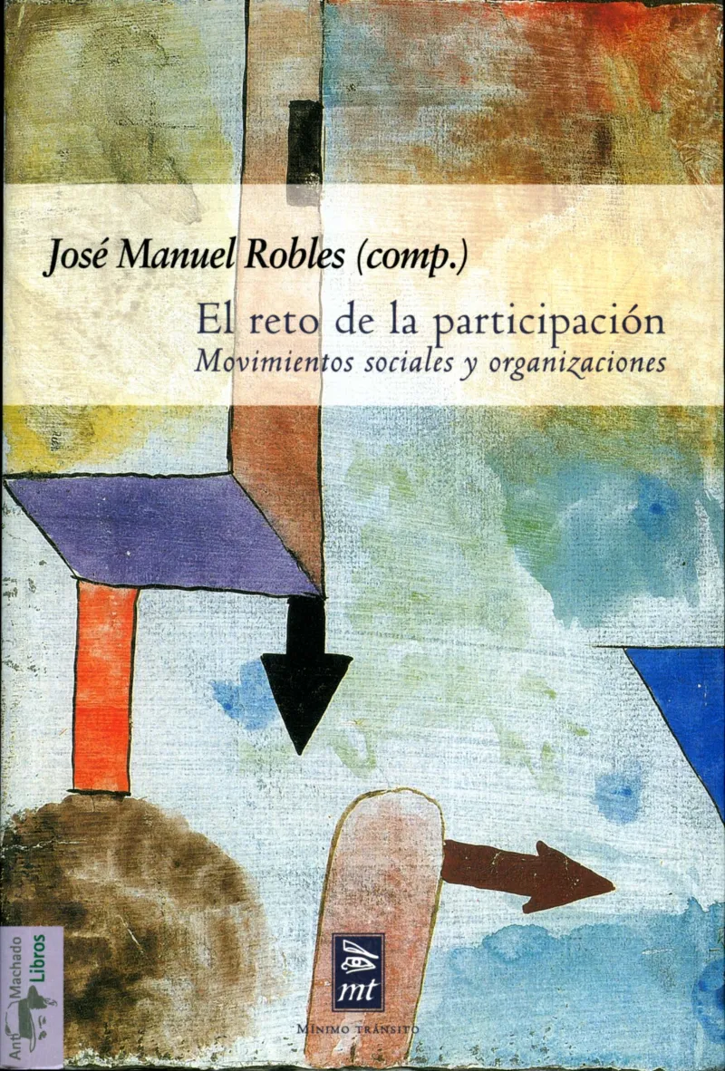 RETO DE LA PARTICIPACION MOVIMIENTOS SOCIALES Y..
