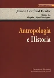ANTROPOLOGIA E HISTORIA