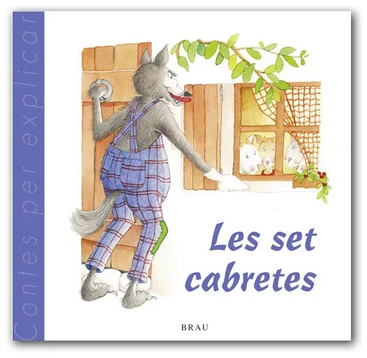 Les set cabretes