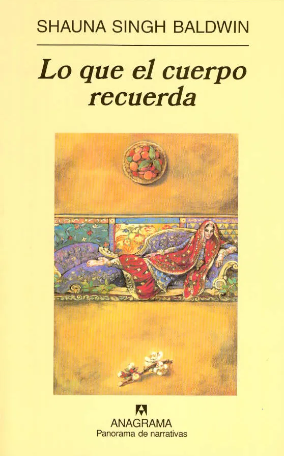 LO QUE EL CUERPO RECUERDA