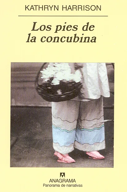 PIES DE LA CONCUBINA,LOS