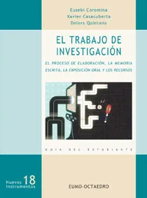 TRABAJO DE INVESTIGACION,EL