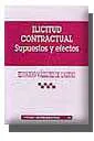 ILICITUD CONTRACTUAL SUPUESTOS I EFECTOS