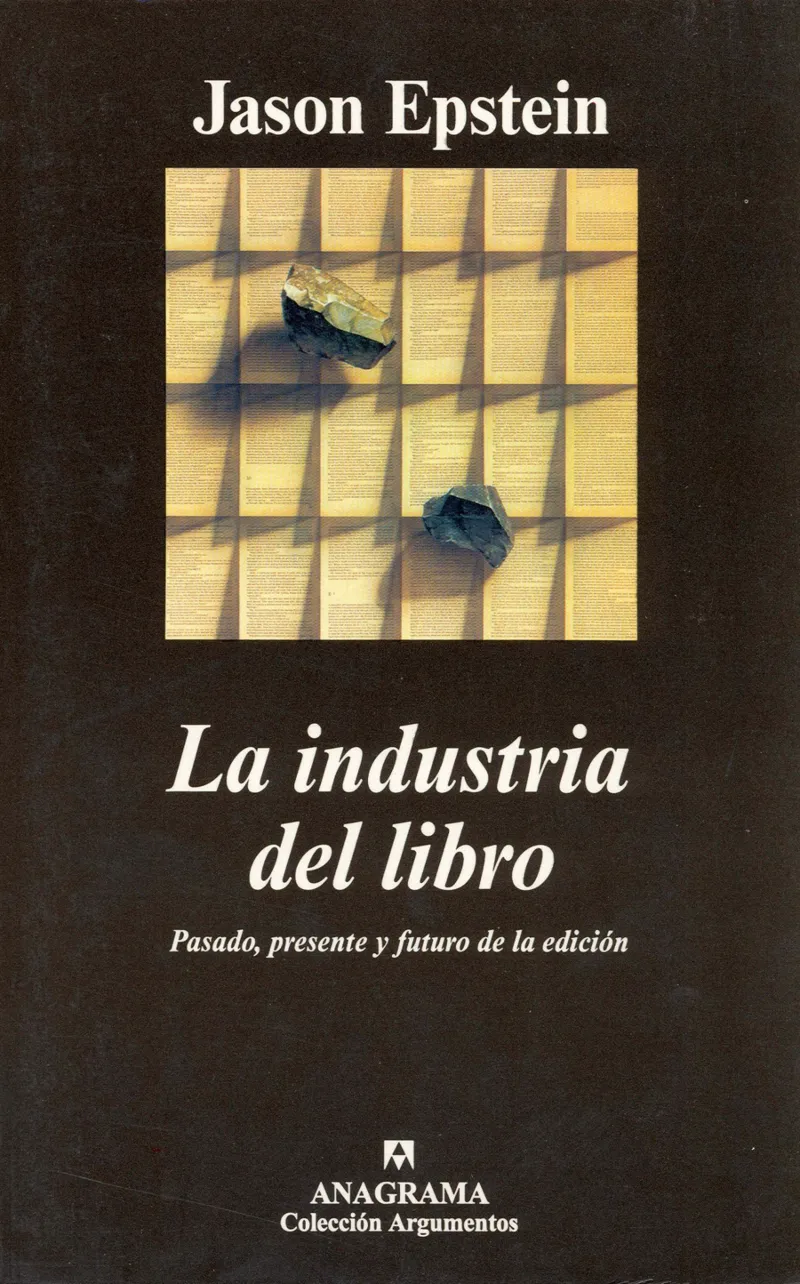 INDUSTRIA DEL LIBRO,LA