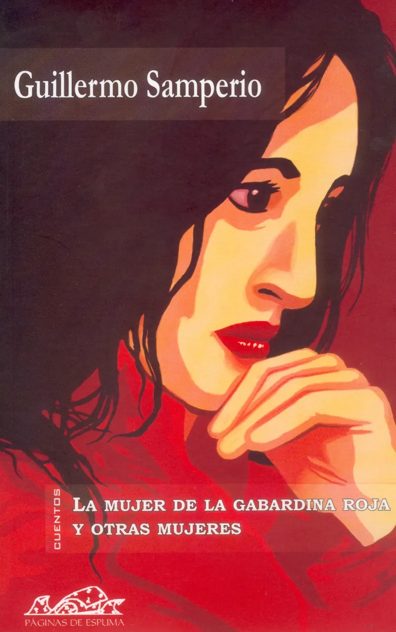 MUJER DE LA GABARDINA ROJA Y OTRAS MUJERES,LA