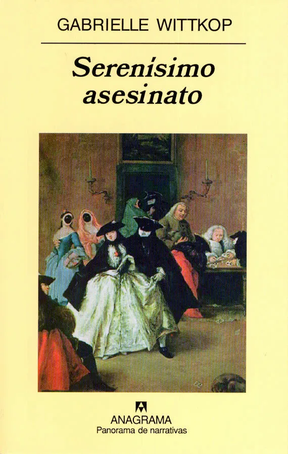 SERENISIMO ASESINATO