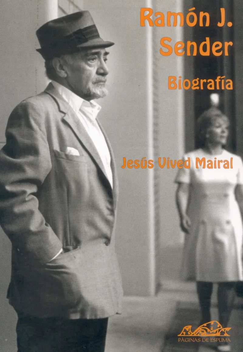 RAMON J SENDER BIOGRAFIA