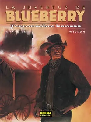 BLUEBERRY VOL 27:TERROR SOBRE KANSAS