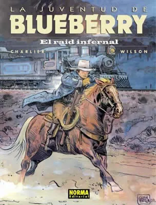 BLUEBERRY VOL 28:EL RAID INFERNAL
