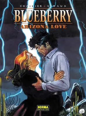 BLUEBERRY VOL 29:ARIZONA LOVE
