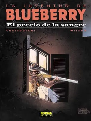 BLUEBERRY VOL 34:EL PRECIO DE LA SANGRE