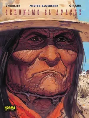 BLUEBERRY VOL 38:GERONIMO EL APACHE