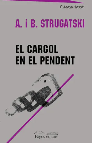 El cargol en el pendent