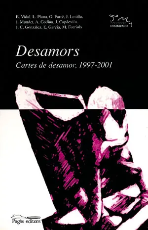 DESAMORS CARTES DE DESAMOR 1997 2001