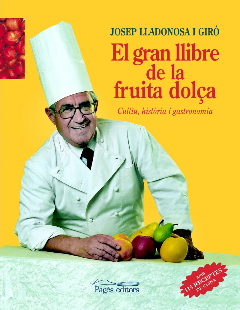 GRAN LLIBRE DE LA FRUITA DOLÇA,EL