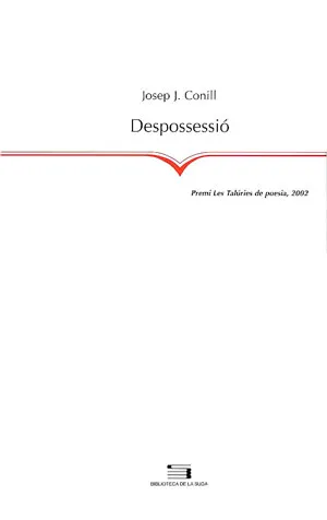 DESPOSSESSIO
