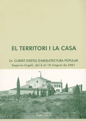 TERRITORI I LA CASA,EL