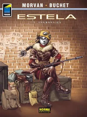 ESTELA VOL 03: ENGRANAJES