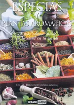 ESPECIAS Y PLANTAS AROMATICAS GUIA COMPLETA DE CON