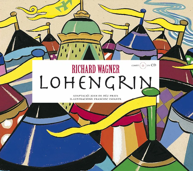 LOHENGRIN + CD