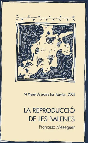 REPRODUCCIO DE LES BALENES,LA