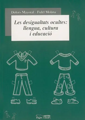 DESIGUALTATS OCULTES LLENGUA CULTURA I EDUCACIO,LE