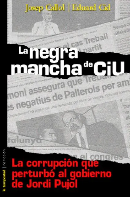 NEGRA MANCHA DE CIU,LA
