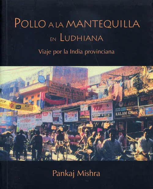 POLLO A LA MANTEQUILLA EN LUDHIANA